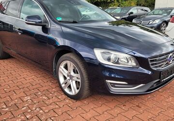 Volvo V60 183.155 km 13.190 &euro; Halle (Westfalen) 33790