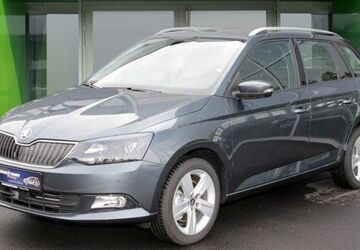 Skoda Fabia 46.838 km 11.990 &euro; Bielefeld 33609