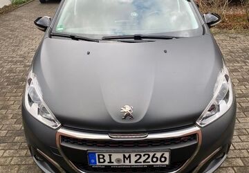 Peugeot 208 99.100 km 7.950 &euro; Bielefeld 33613