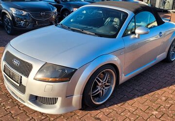 Audi TT 192.207 km 5.900 &euro; Halle (Westfalen) 33790