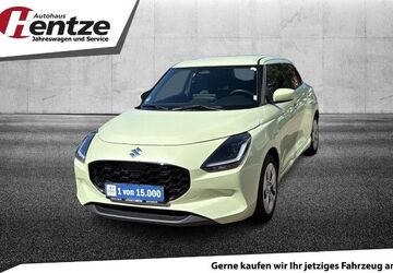 Suzuki Swift 28.400 km 15.490 &euro; Gütersloh 33330