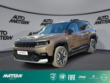 Gebrauchte Jeep Compass