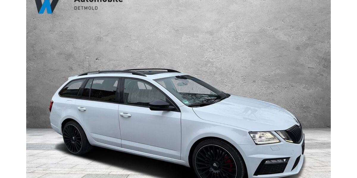 Skoda Octavia 135.000 km 16.999 &euro; Detmold 32758