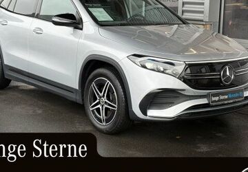 Mercedes-Benz EQA 22.295 km 34.950 &euro; Halle 33790