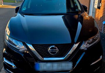 Nissan Qashqai 37.100 km 18.880 &euro; Schloß Holte-Stukenbrock 33758