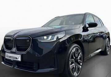 BMW X3 M50 26.799 km 67.450 &euro; Detmold 32758