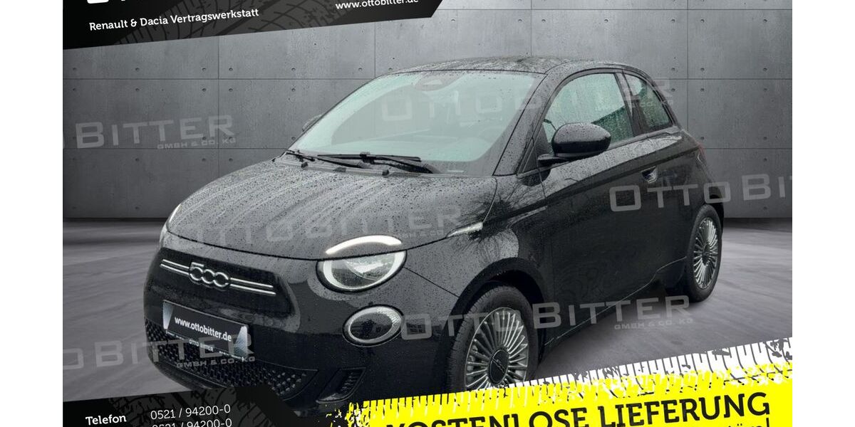 Fiat 500e 15.266 km 16.445 &euro; Bielefeld 33647