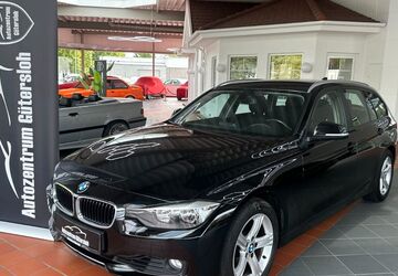 BMW 320 167.000 km 9.999 &euro; Gütersloh 33334