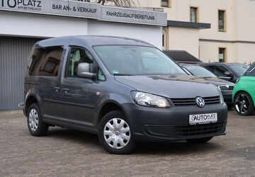 VW Caddy 98.841 km 12.650 &euro; Bielefeld 33617