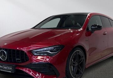 Mercedes-Benz CLA 35 AMG Shooting Brake 31.040 km 43.880 &euro; Bünde 32257