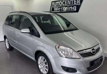 Opel Zafira 124.000 km 5.490 &euro; Guetersloh 33334