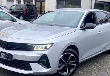 Opel Astra 15.000 km 22.222 &euro; Detmold 32758