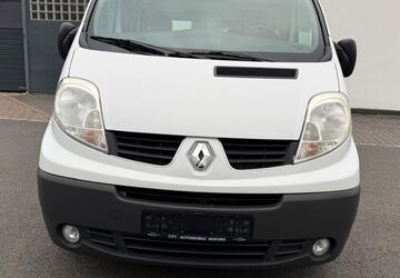 Renault Trafic 81.000 km 15.000 &euro; Herford 32051
