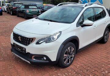 Peugeot 2008 157.153 km 8.990 &euro; Halle (Westfalen) 33790