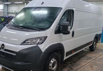 Opel Movano 32.263 km 24.850 &euro; Bielefeld 33647