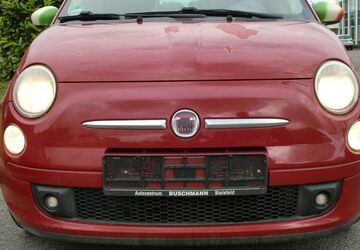 Fiat 500 168.000 km 2.800 &euro; Rheda-Wiedenbrück 33378