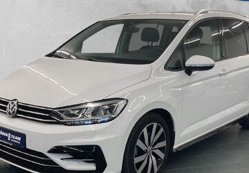 VW Touran 96.500 km 20.880 &euro; Bielefeld 33609