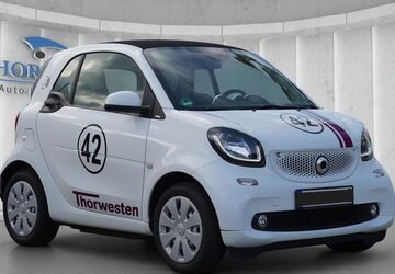 Smart ForTwo 28.990 km 8.350 &euro; Schloß Holte-Stukenbrock 33758