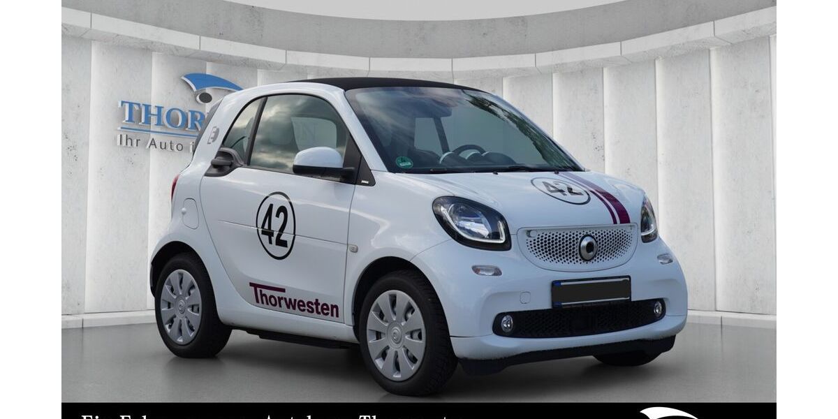 Smart ForTwo 28.990 km 8.350 &euro; Schloß Holte-Stukenbrock 33758