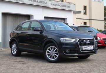 Audi Q3 240.741 km 7.750 &euro; Bielefeld 33617