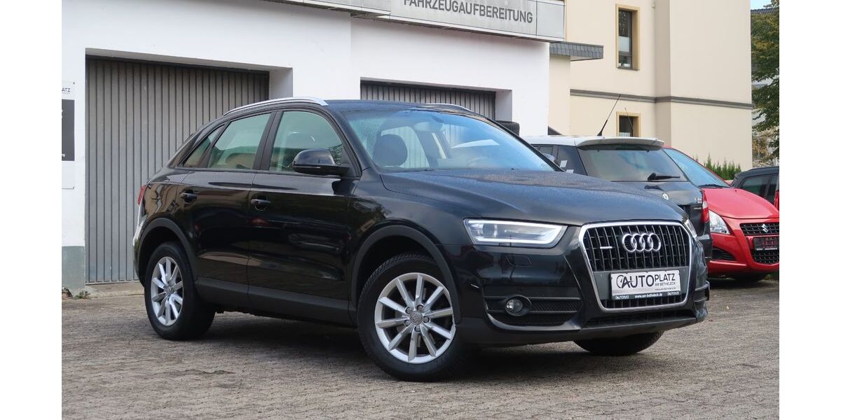 Audi Q3 240.741 km 7.750 &euro; Bielefeld 33617