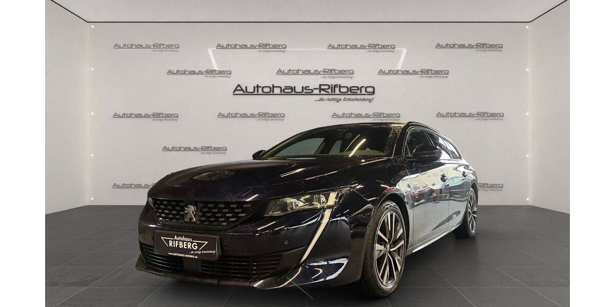 Peugeot 508 122.000 km 17.890 &euro; Detmold 32758