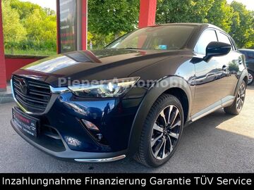 Gebrauchte Mazda CX-3