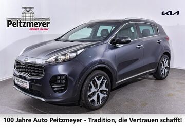 Kia Sportage 113.500 km 18.490 &euro; Bad Oeynhausen 32545