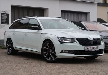 Skoda Superb 156.941 km 14.750 &euro; Bielefeld 33617