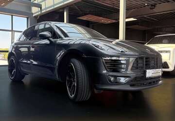 Porsche Macan 194.700 km 30.950 &euro; Bielefeld 33647