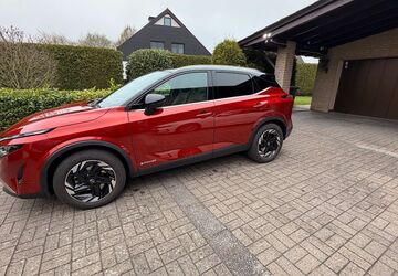 Nissan Qashqai 24.910 km 33.490 &euro; Kirchlengern 32278