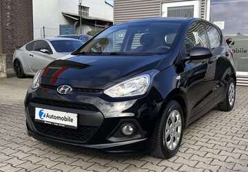 Hyundai i10 108.600 km 4.480 &euro; Bielefeld 33609