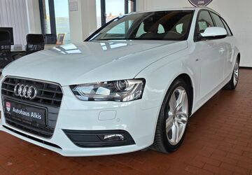 Audi A4 61.224 km 16.900 &euro; Bielefeld 33647