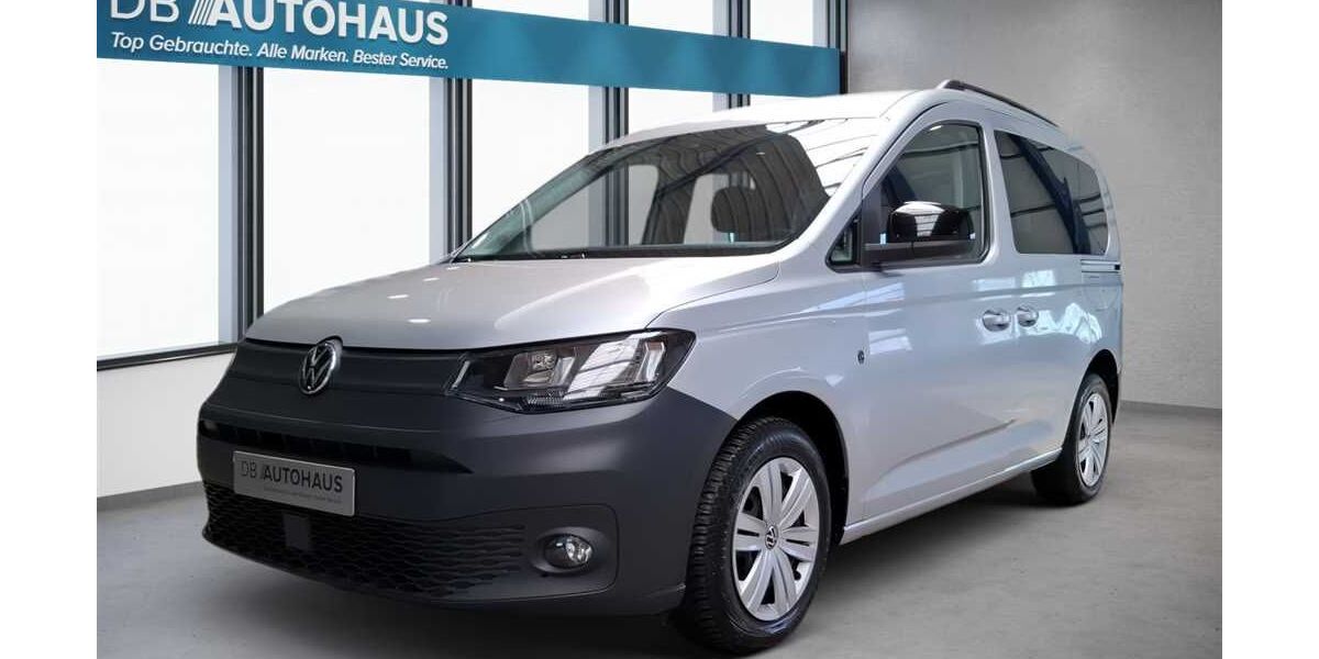 VW Caddy 52.106 km 26.250 &euro; Bad Salzuflen 32105