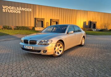 BMW 750 150.000 km 14.750 &euro; Oerlinghausen 33813