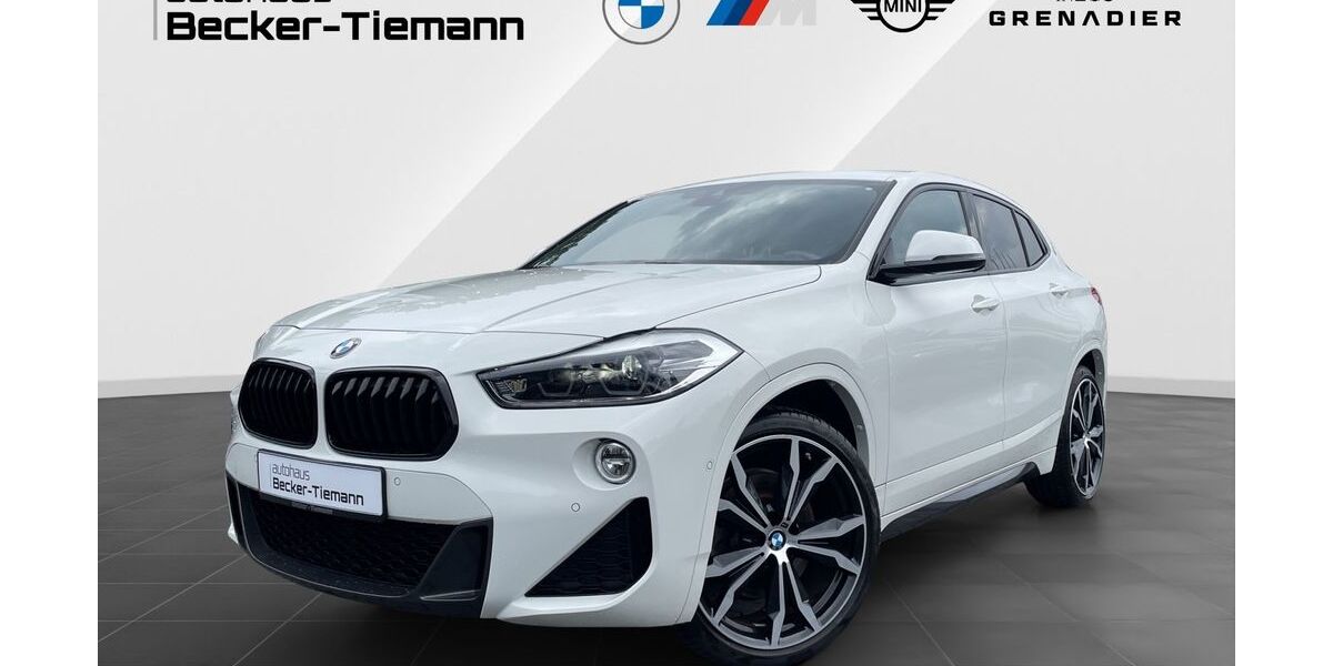 BMW X2 84.256 km 23.987 &euro; Bielefeld 33689