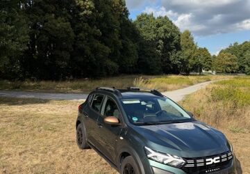 Dacia Sandero 17.500 km 18.999 &euro; Bielefeld 33689