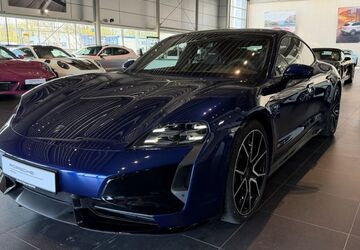 Porsche Taycan 5.924 km 148.700 &euro; Bielefeld 33719
