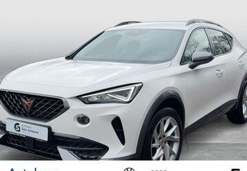 Cupra Formentor 26.300 km 23.240 &euro; Bünde 32257