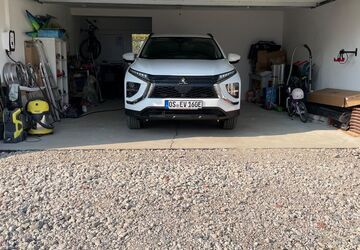 Mitsubishi Eclipse Cross 34.000 km 22.700 &euro; Melle 49328