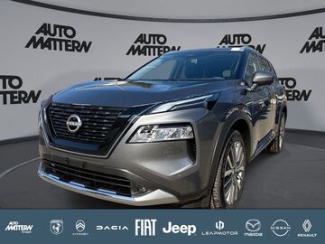 Gebrauchte Nissan X-Trail