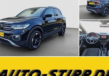 VW T-Cross 84.228 km 18.400 &euro; Herford 32051