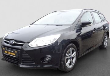 Ford Focus 109.989 km 7.249 &euro; Löhne 32584