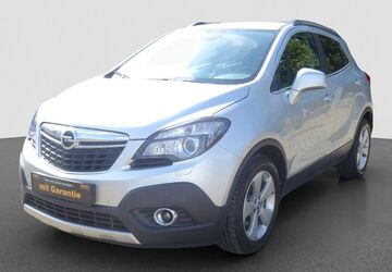 Opel Mokka 137.301 km 9.990 &euro; Löhne 32584