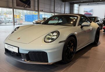 Porsche 992 9.214 km 196.800 &euro; Bielefeld 33719