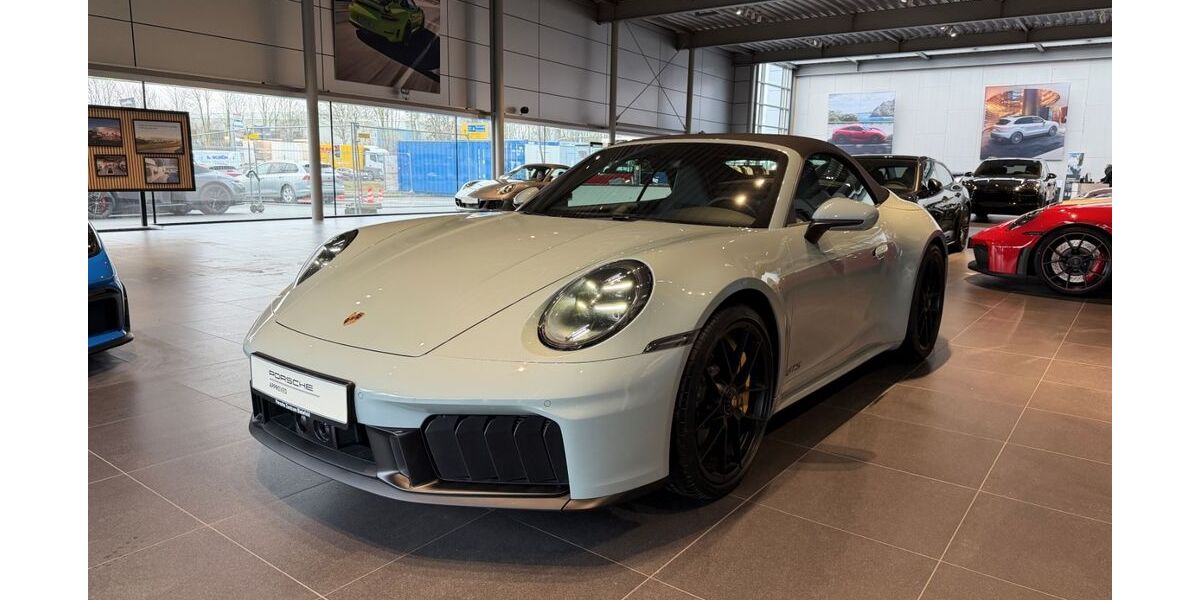 Porsche 992 9.214 km 196.800 &euro; Bielefeld 33719