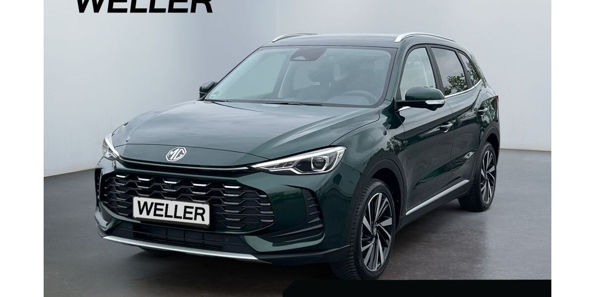 MG ZS 7.500 km 22.990 &euro; Bielefeld 33609