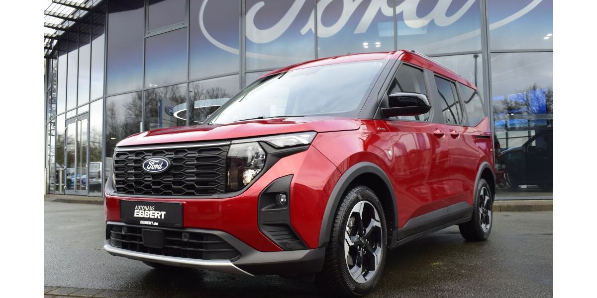 Ford Tourneo Courier 16.800 km 23.750 &euro; Gütersloh 33334