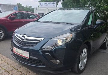 Opel Zafira 104.000 km 8.990 &euro; Bielefeld 33647