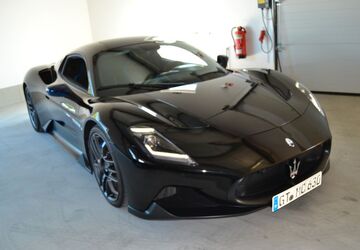 Maserati MC20 16.000 km 210.000 &euro; Rietberg 33397